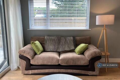 Very Comfortable 3 Seater Sofa!