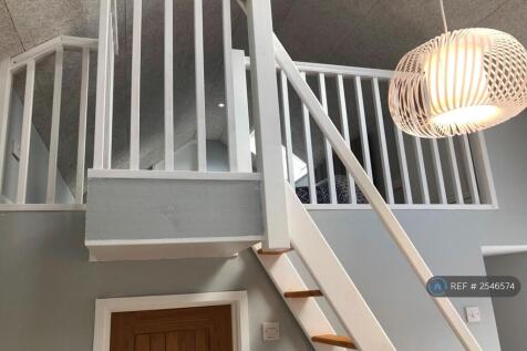 Steps From Master Bedroom Mezzanine