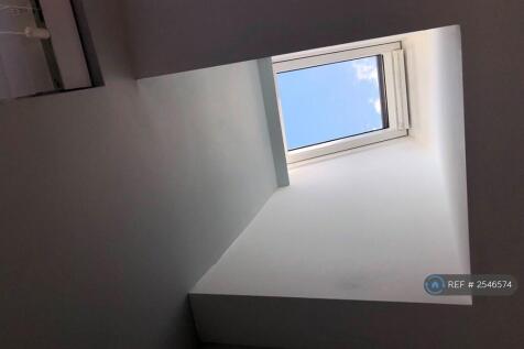 Sky Light In Second Bedroom