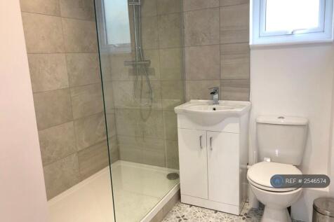 Main Shower Room And Toilet
