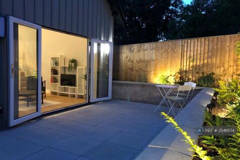 Evening Patio