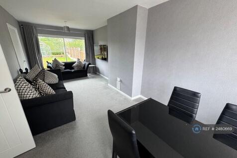 Living/Dining Space