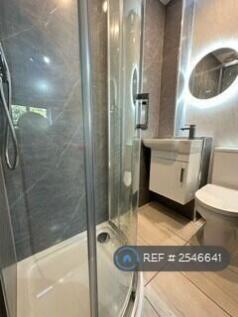 Bedroom 1 Ensuite Shower Room