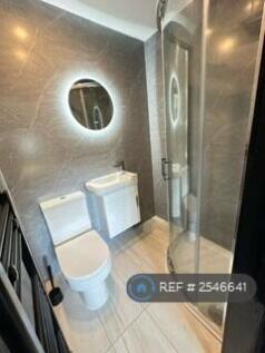 Bedroom 5 Ensuite Shower Room