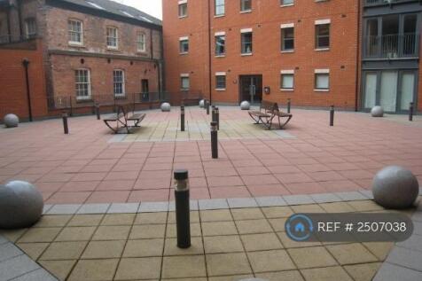 Outside Smoking Area