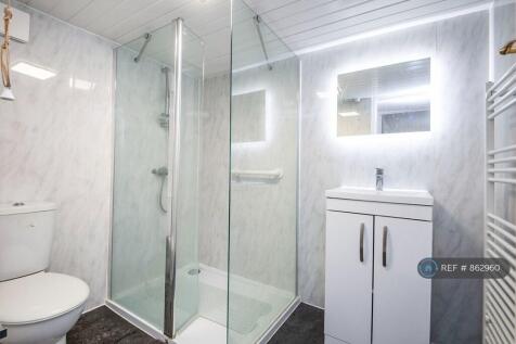 Downstairs Shower