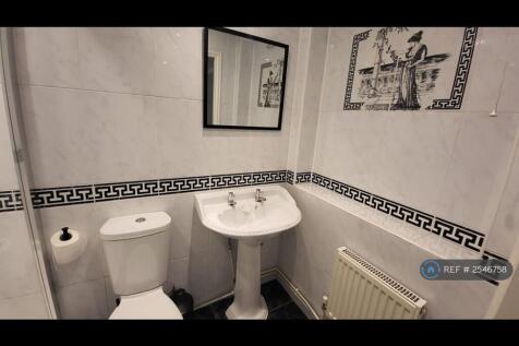 Shared Bathroom