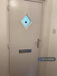 Front Door Inside