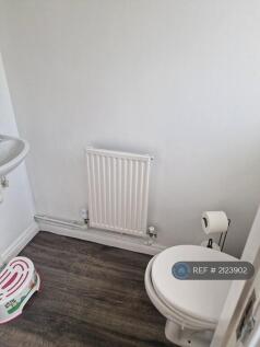 Down Stairs Toilet