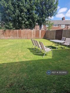 Back Garden