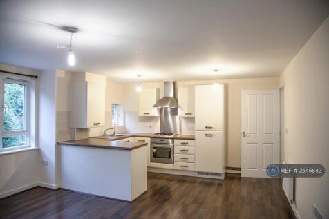 Kitchen And Living Room