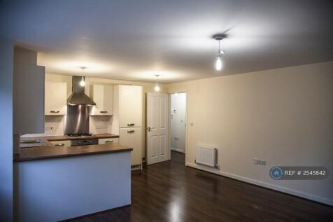 Kitchen And Living Room