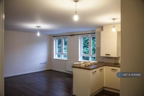 Kitchen And Living Room