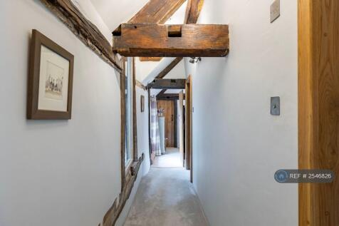 Upstairs Landing
