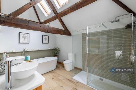 Master Bedroom Ensuite