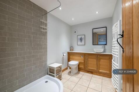 Downstairs Bathroom