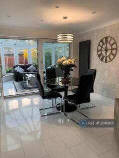 Dining Area Leading To 20ft Conservatory 