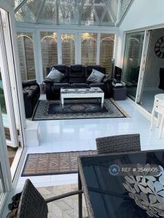 Second Living Room Area In 20ft Conservatory 