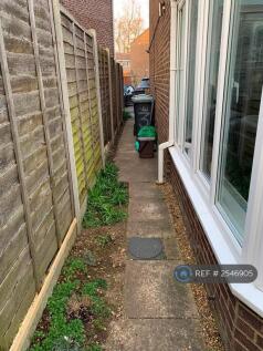 Side Entrance 1