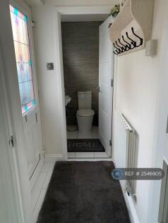Hallway From Main Door