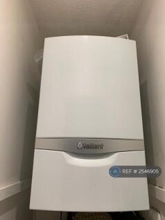 New Combi Boiler 