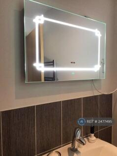Bluetooth Speaker Mirror