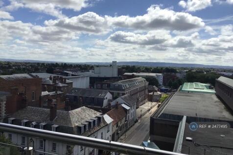 View On a Sunny Day
