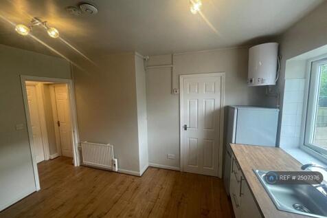 Kitchen And Living