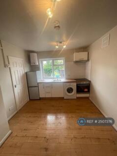 Kitchen And Living