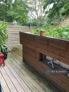 Garden Deck