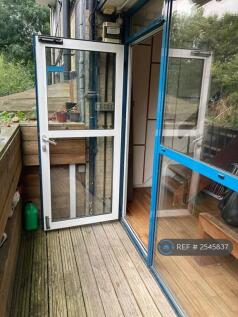 Door To Garden