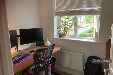 Small Bedroom/Study/Nurservy