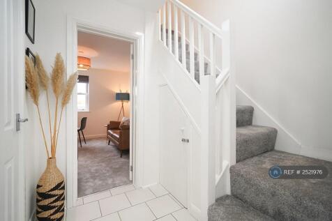 Hallway/Stairs