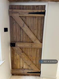 Gorgeous Pine Doors