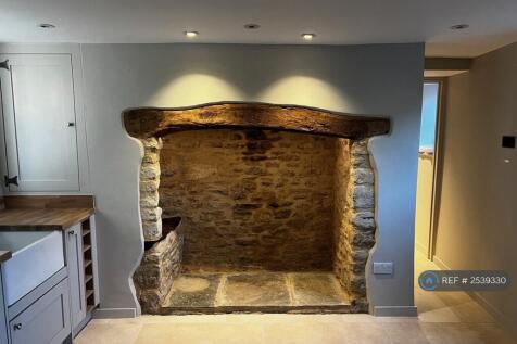 Inglenook Fireplace