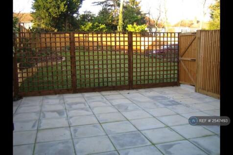 Private Patio