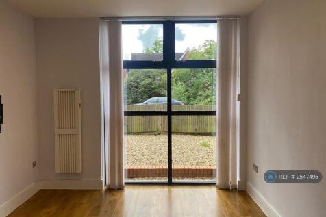 Sitting Room Looking Onto Garden Area