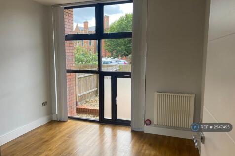 Bedroom Looking Onto Garden Area