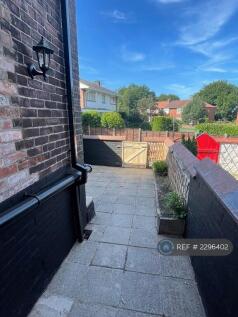 Back Garden - South Facing
