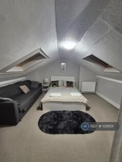 Double Bed Room With Sofa Bed