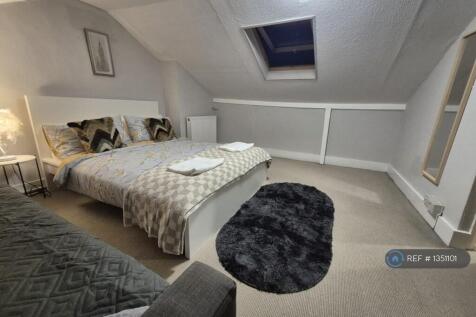 Double Bed And Sofa Bed 