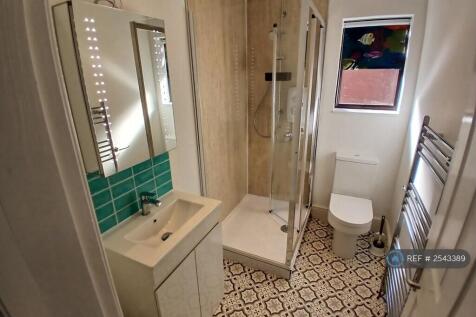 En Suite Bathroom To Bed 4- All New