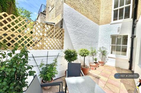 Patio Garden
