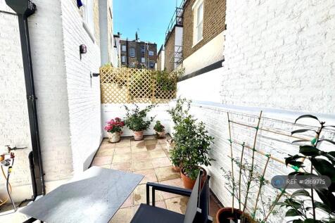 Patio Garden