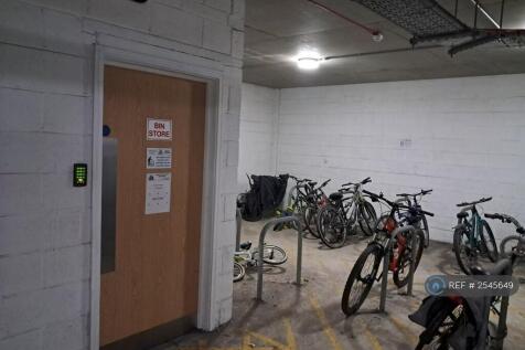 Bikes Area