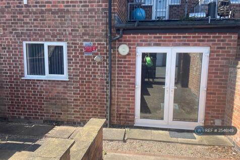 Outside Rear