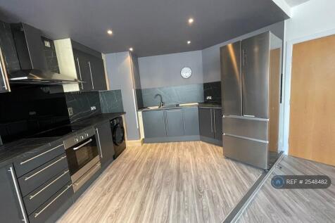 Open Plan Kitchen 