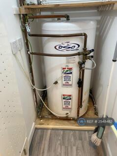 Water Heating System