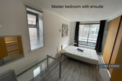Master Bedroom With Ensuite