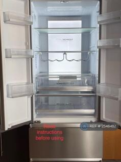 Large Double Door Fridge Freezer